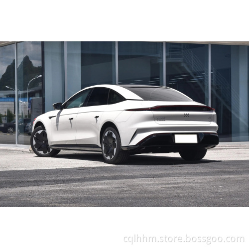 IM L7 EV new energy vehicle saic manual  carodo wholesale  vehicles electric sports car